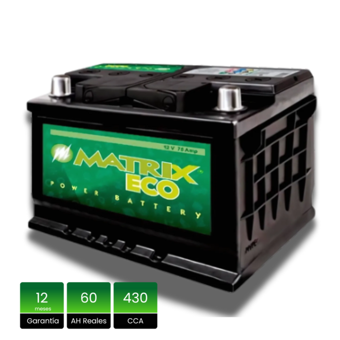 Matrix Eco ECO90D - Image 2